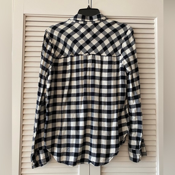Abercrombie Flannel Shirt - Picture 3 of 5